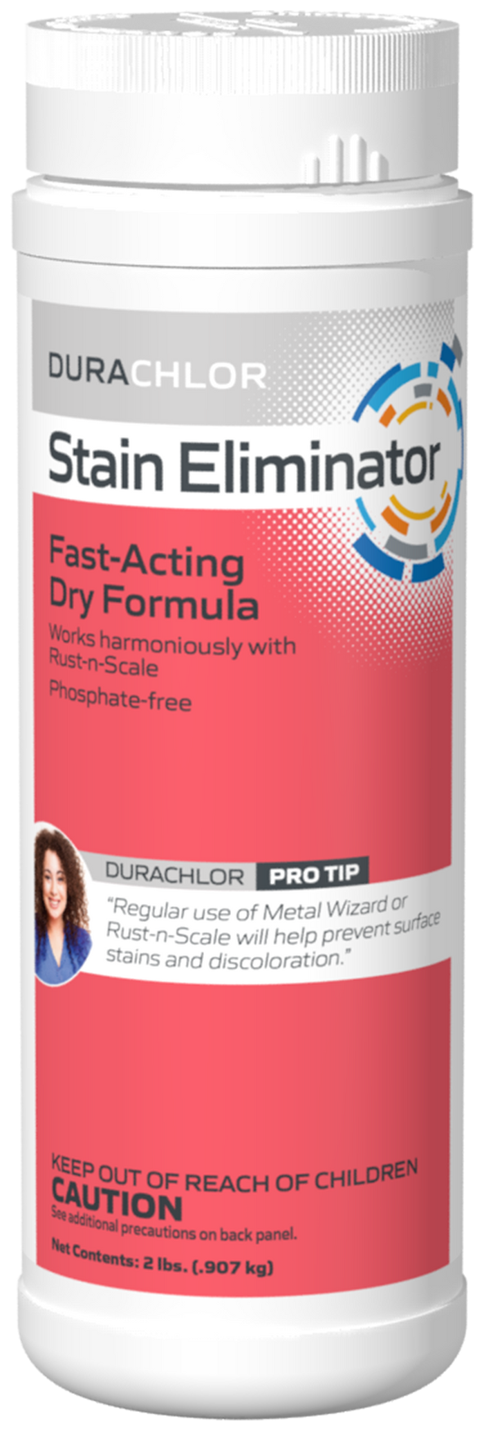 DuraChlor Stain Eliminator - 2 Pounds