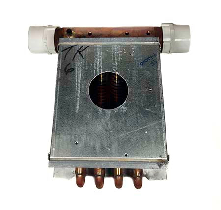 Hayward Heat Exchanger Assembly IDXHXA1102