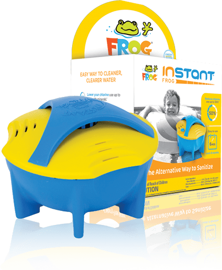 Pool Frog Instant Frog - Thumbnail 4