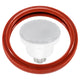 J&J Electronics PureWhite LED Lamp 26712 | 12 Volts