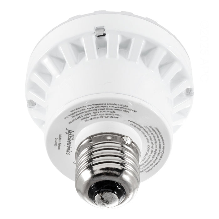 J&J Electronics PureWhite LED Lamp 26712 | 12 Volts