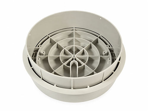 Jandy Laminar Jet Pebble Lid and Collar JLPBBL