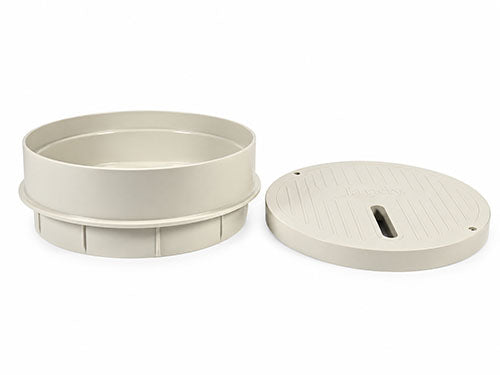 Jandy Laminar Jet Pebble Lid and Collar JLPBBL