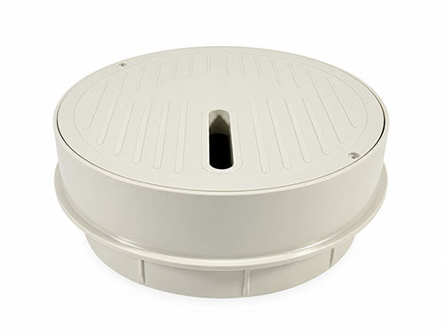 Jandy Laminar Jet Pebble Lid and Collar JLPBBL