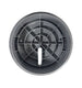 Jandy Laminar Jet Pewter Lid and Collar JLPWTR