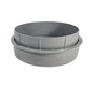 Jandy Laminar Jet Pewter Lid and Collar JLPWTR
