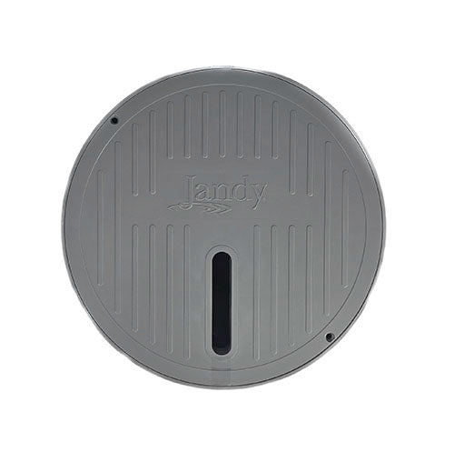 Jandy Laminar Jet Pewter Lid and Collar JLPWTR
