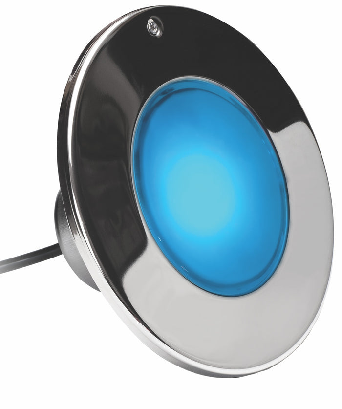 J&J Electronics ColorSplash LED Pool Light 23043 | 120 Volt | 100' Cord