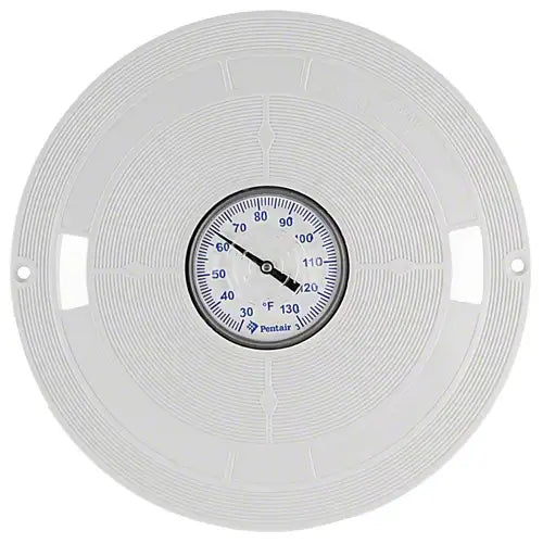 Pentair Skimmer Lid With Thermometer L1 - White