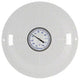 Pentair Skimmer Lid With Thermometer L1 - White