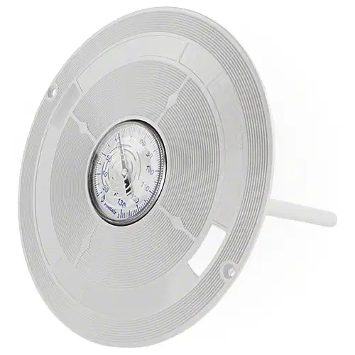 Pentair Skimmer Lid With Thermometer L1 - White