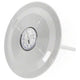 Pentair Skimmer Lid With Thermometer L1 - White