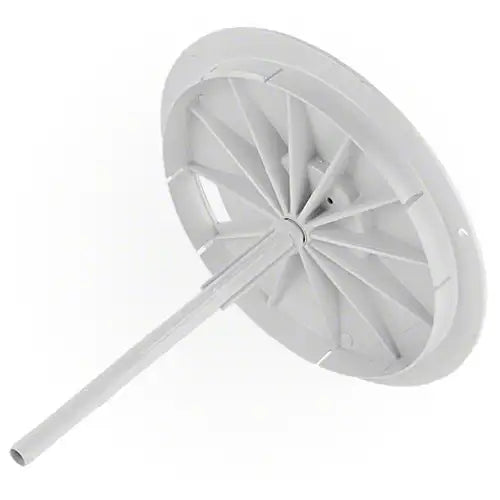 Pentair Skimmer Lid With Thermometer L1 - White