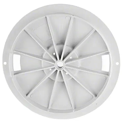 Pentair Skimmer Lid With Thermometer L1 - White