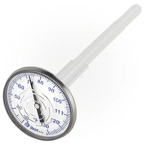 Pentair Skimmer Lid With Thermometer L1 - White