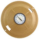 Pentair Skimmer Lid With Thermometer L1B - Almond
