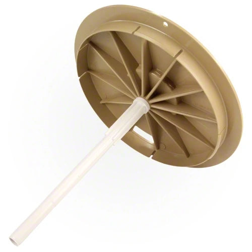 Pentair Skimmer Lid With Thermometer L1B - Almond