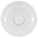Pentair Bermuda Skimmer Lid With Thermometer L6W - White