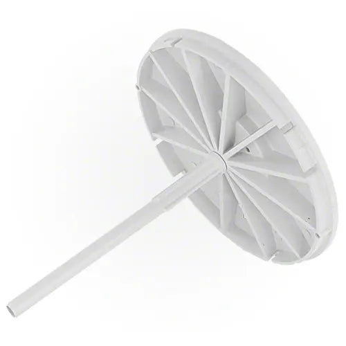 Pentair Bermuda Skimmer Lid With Thermometer L6W - White