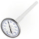 Pentair Bermuda Skimmer Lid With Thermometer L6W - White