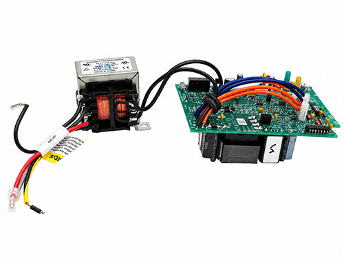 Levolor PCB With Transformer LEV220BDW/TRANS