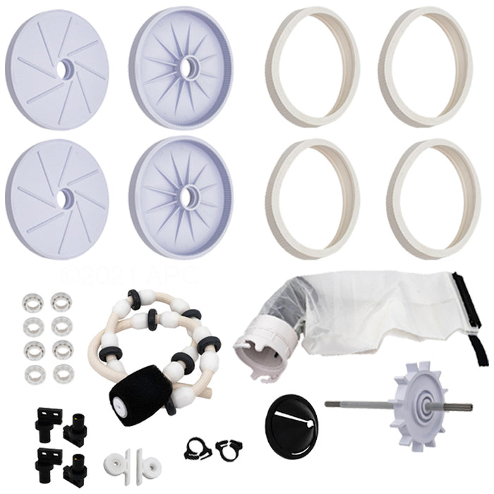 Pentair Legend Overhaul Kit LL206N