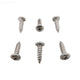 Pentair Back-Up Valve Housing Body Screws E15