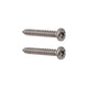 Pentair Cover to Frame Hex Screw EU80