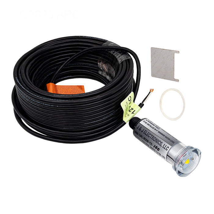 J&J Electronics VU Light 25051 | 100 Foot Cord | 12 Volt