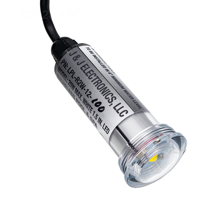 J&J Electronics VU Light 25051 | 100 Foot Cord | 12 Volt