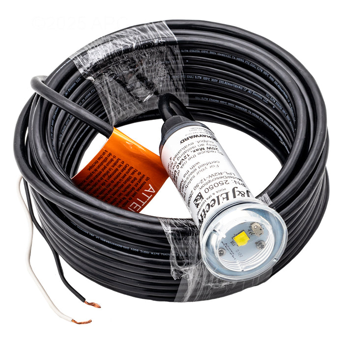 J&J Electronics VU Light 25050 | 50 Foot Cord | 12 Volt