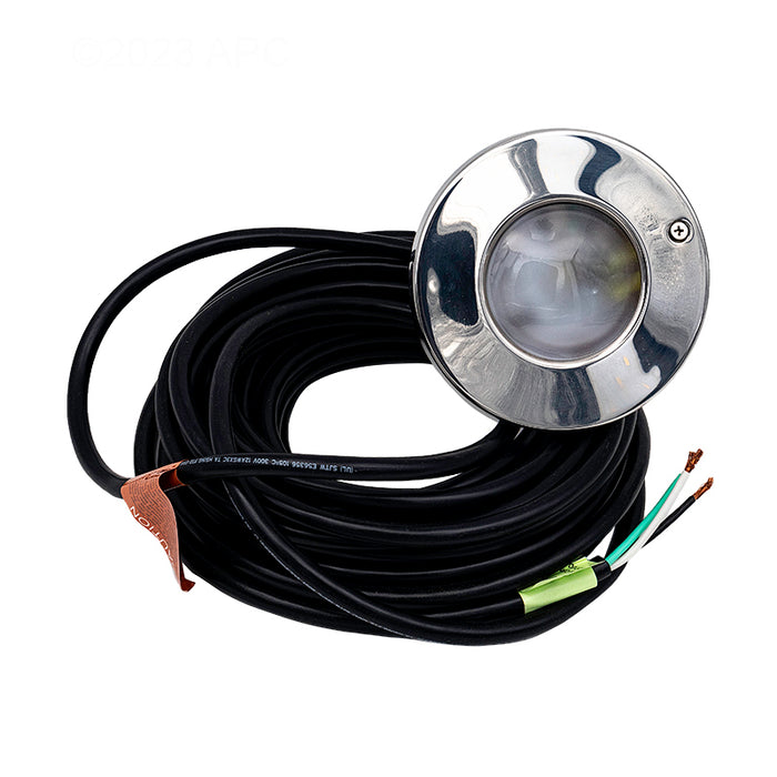 J&J Electronics ColorSplash LED Spa Light 23017 | 12 Volt | 150' Cord