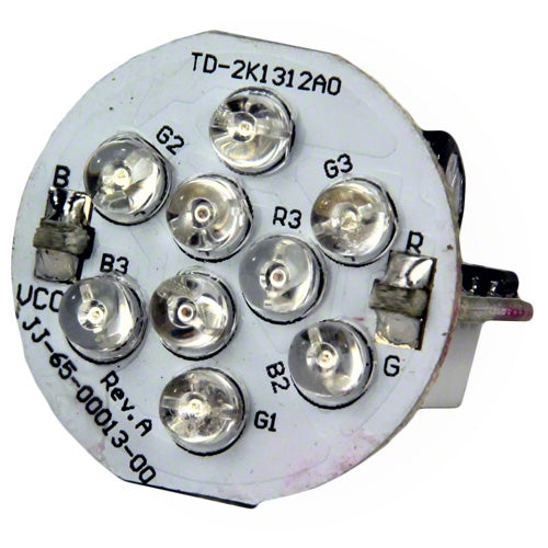 J&J Electronics ColorGlo Multi-Color LED Light 27042