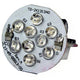 J&J Electronics ColorGlo Multi-Color LED Light 27042
