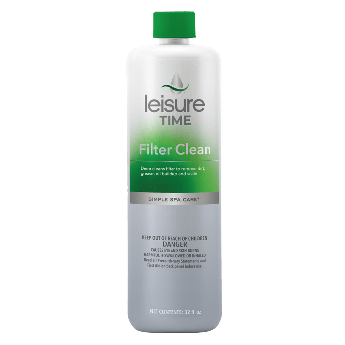 Leisure Time Filter Clean - 16 Ounce