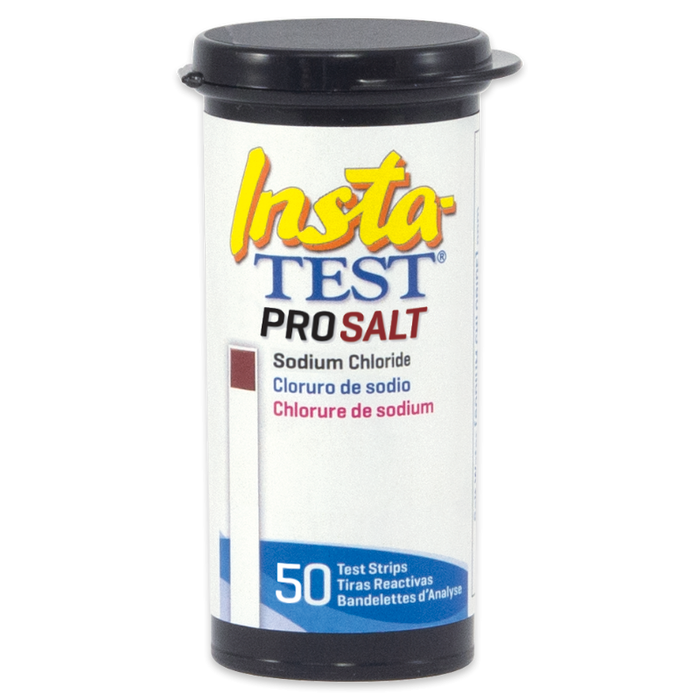 Lamotte Salt (Sodium Chloride) Test Strips
