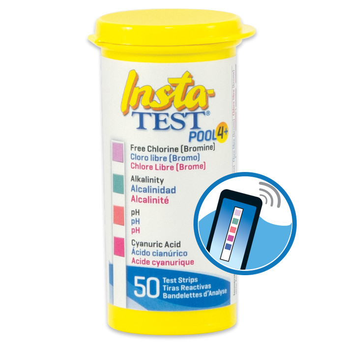 Lamotte Insta-Test Pool 4 Plus