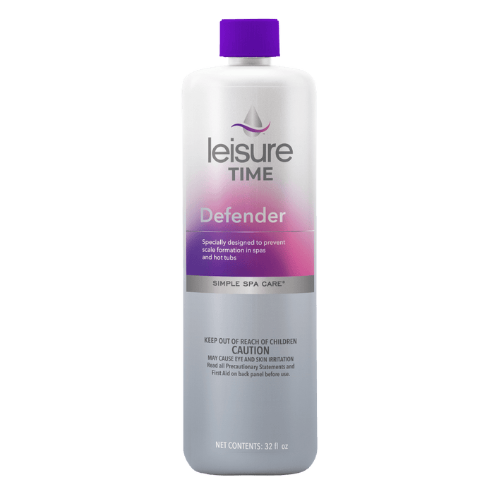 Leisure Time Defender