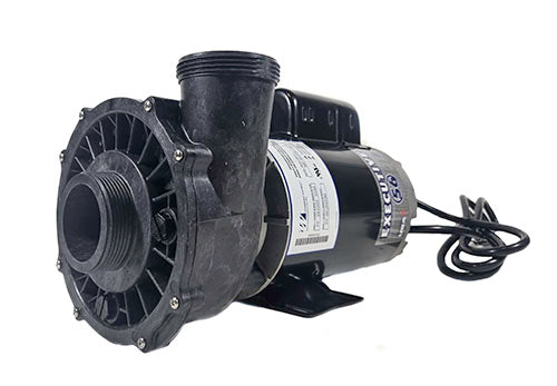 Waterway Executive 4 Horsepower 2 Spd 56 Frame Pump ME-40226-20 - 2" Intake