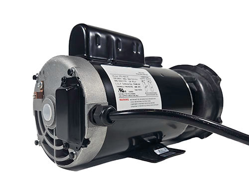 Waterway Executive 4 Horsepower 2 Spd 56 Frame Pump ME-40226-20 - 2" Intake