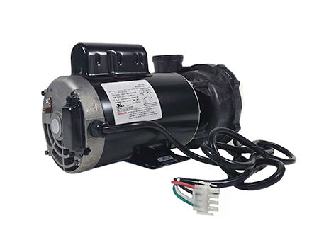 Waterway Executive 4 Horsepower 2 Spd 56 Frame Pump ME-40226-25 - 2.5" Intake & 2" Discharge