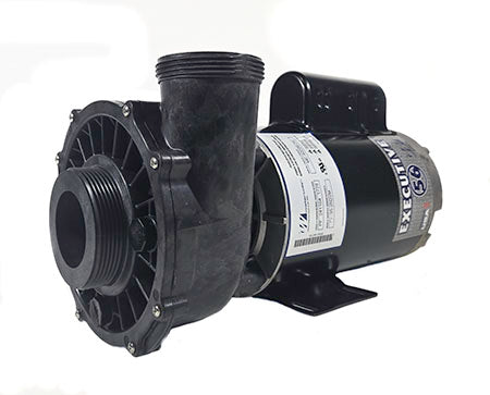 Waterway Executive 4 Horsepower 2 Spd 56 Frame Pump ME-40226-25 - 2.5" Intake & 2" Discharge