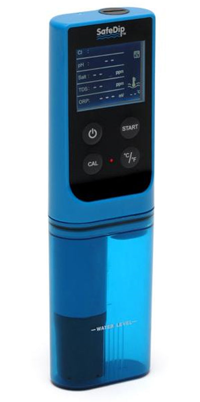 Solaxx SafeDip Digital Tester MET20A