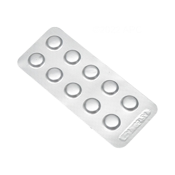 Solaxx pH Buffer Tablets MET20A-062