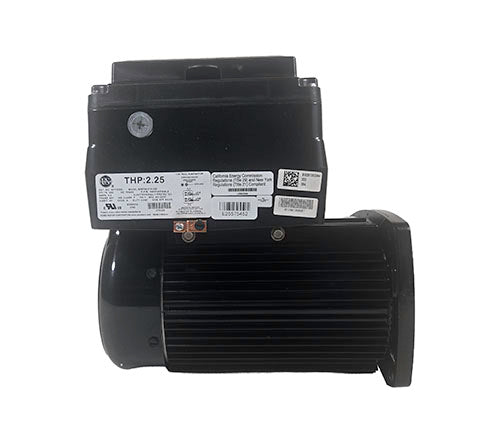 Nidec Neptune Variable Speed Motor NPTQ225 - 2.25 HP - Square Flange