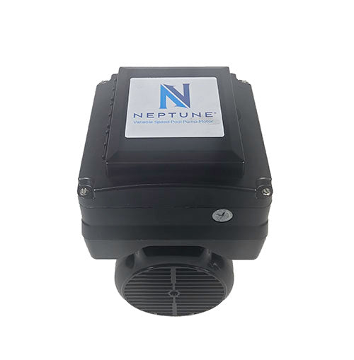 Nidec Neptune Variable Speed Motor NPTQ225 - 2.25 HP - Square Flange