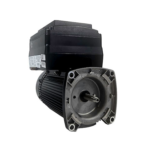 Nidec Neptune Variable Speed Motor NPTQ225 - 2.25 HP - Square Flange