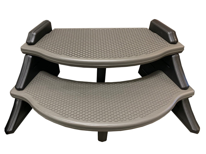 Confer Plastics Edge Spa Step