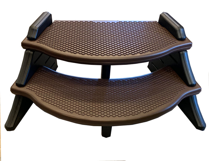 Confer Plastics Edge Spa Step