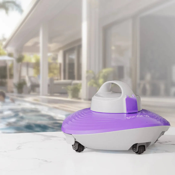 Dolphin Niya Sonar 10 Robotic Pool Cleaner
